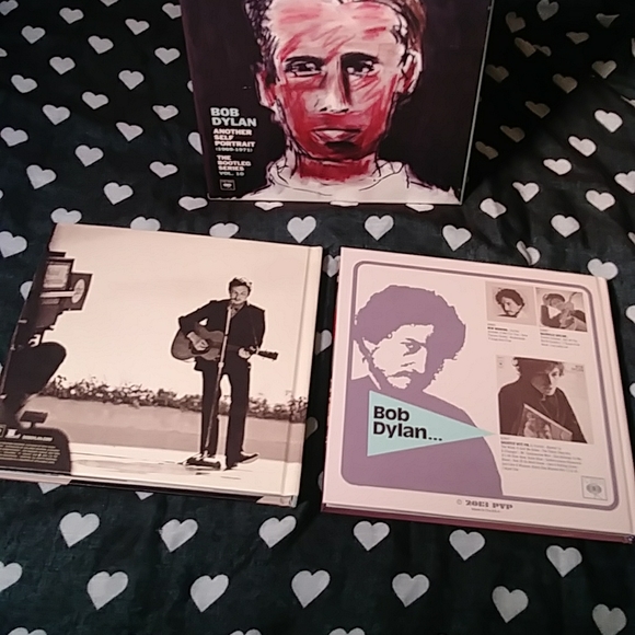 Bob Dylan Another Self Portrait Photography and CD Books - Picture 10 of 10